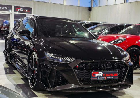 Audi RS6, 2023