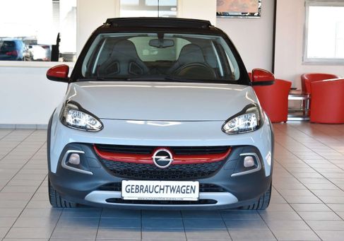 Opel Adam, 2018