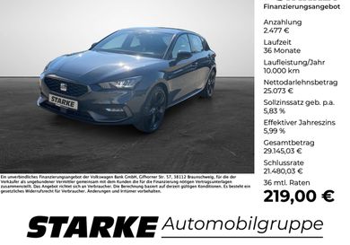 Seat Leon, 2025