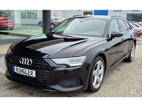 Audi A6, 2019