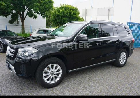 Mercedes-Benz GLS 400, 2017