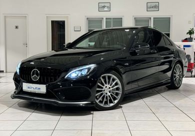 Mercedes-Benz C 43 AMG, 2017