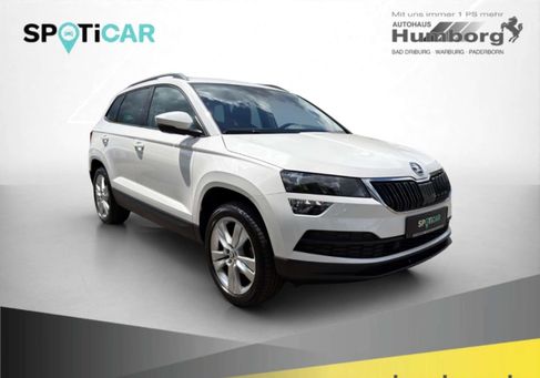 Skoda Karoq, 2018