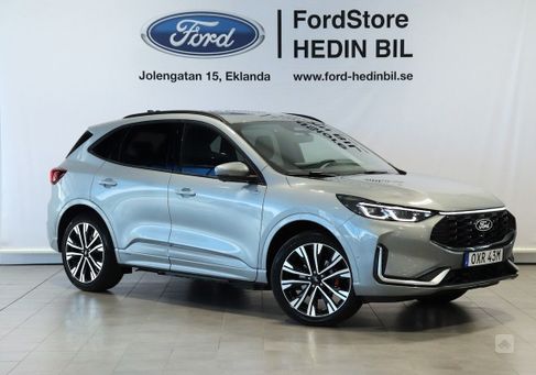 Ford Kuga, 2024