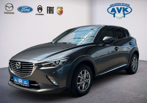 Mazda CX-3, 2018 2