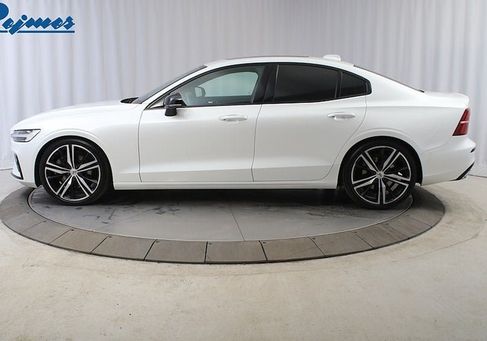 Volvo S60, 2020