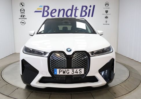 BMW iX, 2024