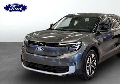 Ford Explorer, 2026