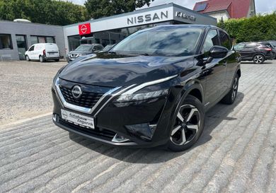 Nissan Qashqai, 2023