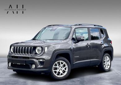 Jeep Renegade, 2021