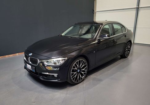 BMW 340, 2018