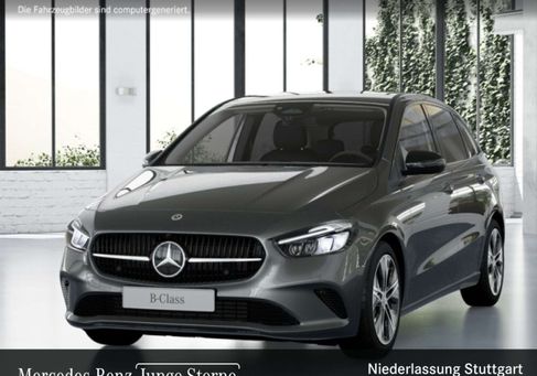 Mercedes-Benz B 180, 2026