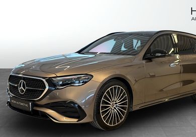 Mercedes-Benz E 300, 2025