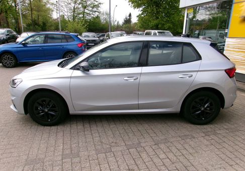 Skoda Fabia, 2025