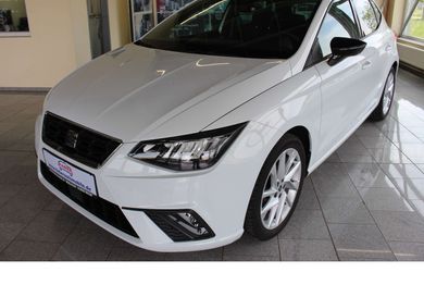 Seat Ibiza, 2022
