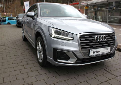 Audi Q2, 2019 2