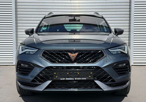 Cupra Ateca, 2022