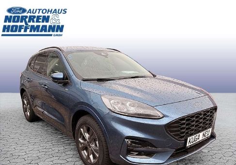 Ford Kuga, 2022