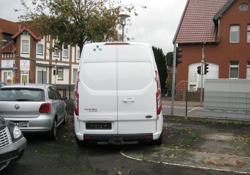 Ford Transit Custom, 2020