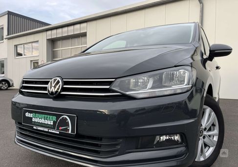 Volkswagen Touran, 2020