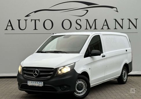 Mercedes-Benz Vito, 2019