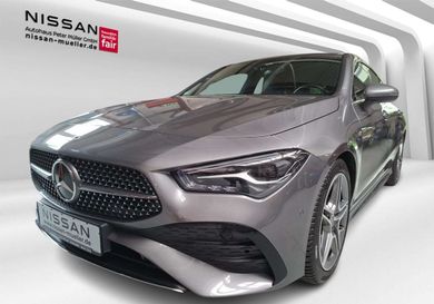 Mercedes-Benz CLA 200, 2024