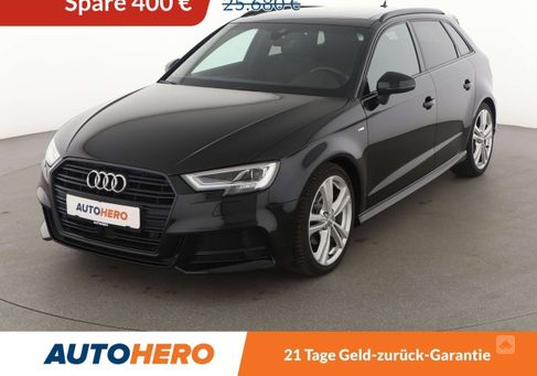 Audi A3, 2019