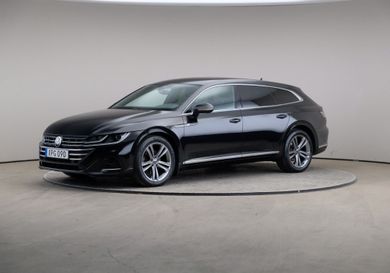 Volkswagen Arteon, 2022