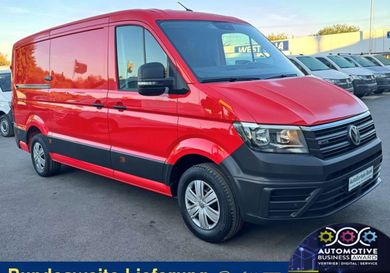 Volkswagen Crafter, 2018