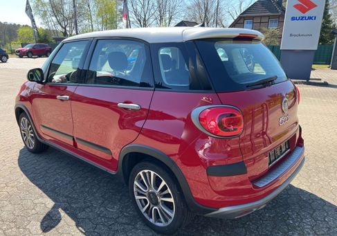 Fiat 500L, 2019