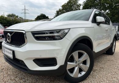 Volvo XC40, 2020