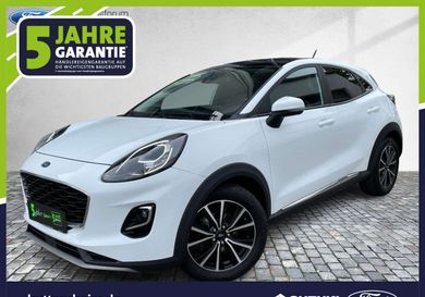 Ford Puma, 2021