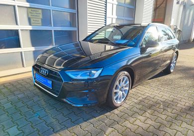 Audi A4, 2022