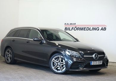 Mercedes-Benz C 300, 2020