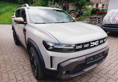 Dacia Duster, 2026