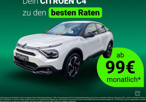 Citroën C4, 2023