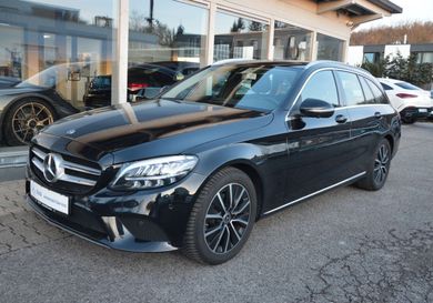 Mercedes-Benz C 160, 2019