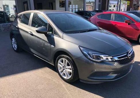Opel Astra, 2018