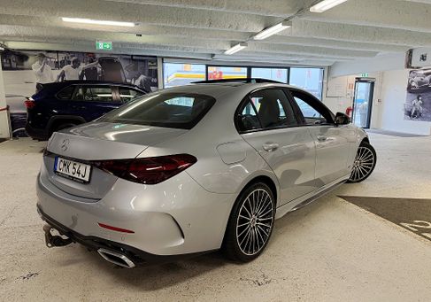 Mercedes-Benz C 220, 2022