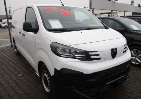 Peugeot Expert, 2025