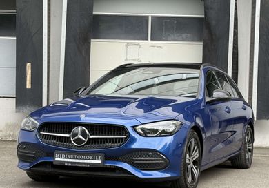 Mercedes-Benz C 220, 2022
