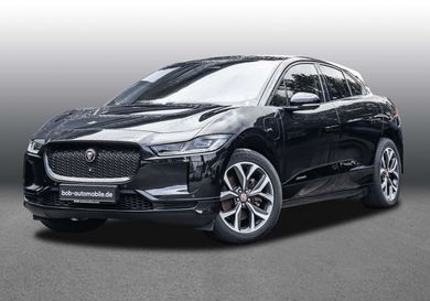 Jaguar I-Pace, 2020