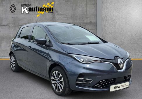 Renault ZOE, 2021