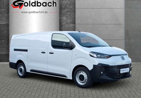 Fiat Scudo, 2025
