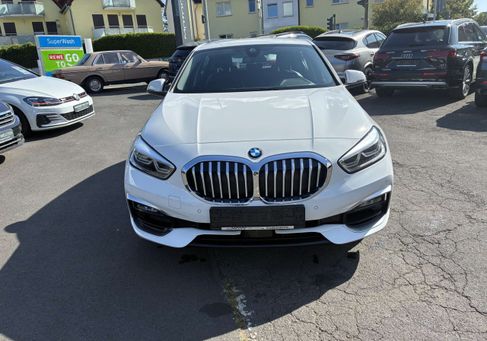 BMW 118, 2020