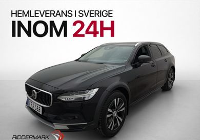 Volvo V90 Cross Country, 2021