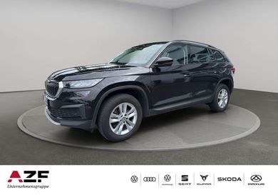 Skoda Kodiaq, 2022