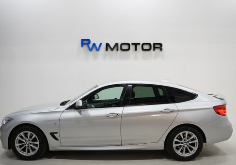 BMW 320 Gran Turismo, 2016