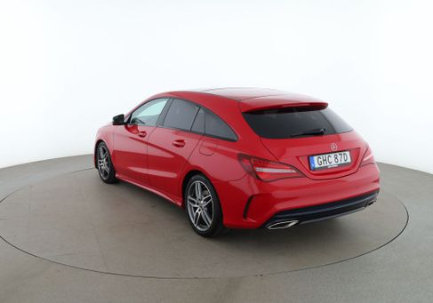 Mercedes-Benz CLA 200 Shooting Brake, 2019