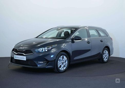 Kia Cee&#039;d